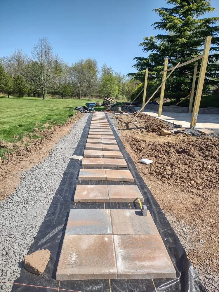 Trusted yard maintenance in Trenton, NJ by Green House Landscape