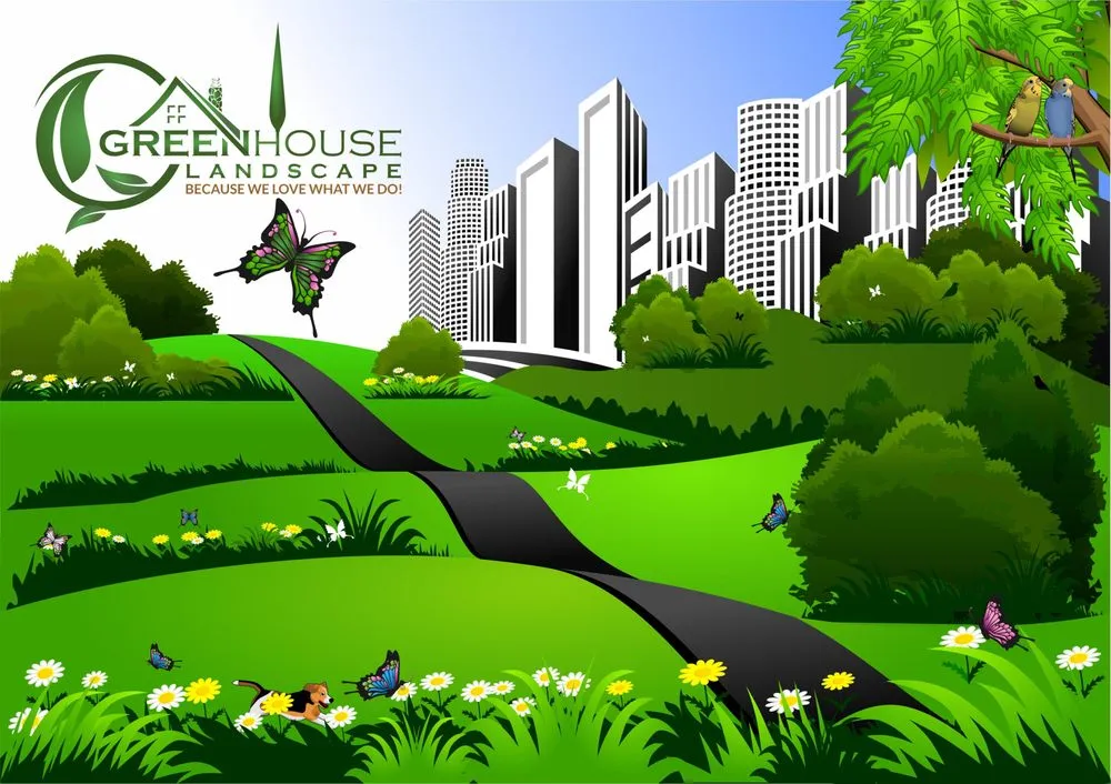 Reliable yard maintenance in Trenton, NJ by Green House Landscape