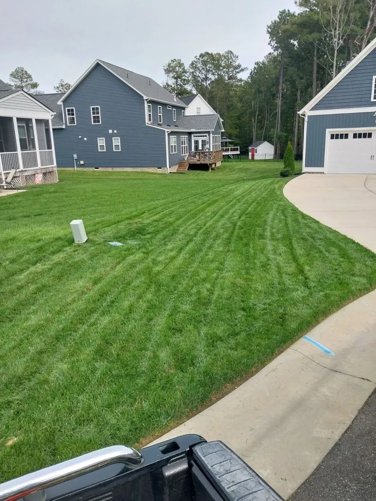 Affordable lawn care service in Henrico, VA - Green House Landscaping