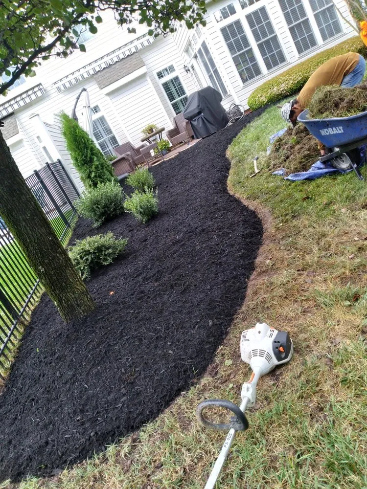 Expert outdoor landscaping for outdoor upgrades across Henrico, VA - Green House Landscaping
