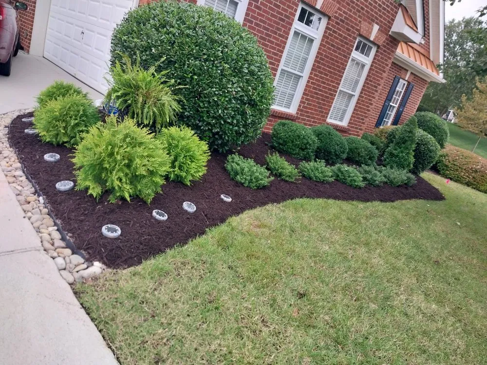 Professional lawn care service in Henrico, VA by Green House Landscaping