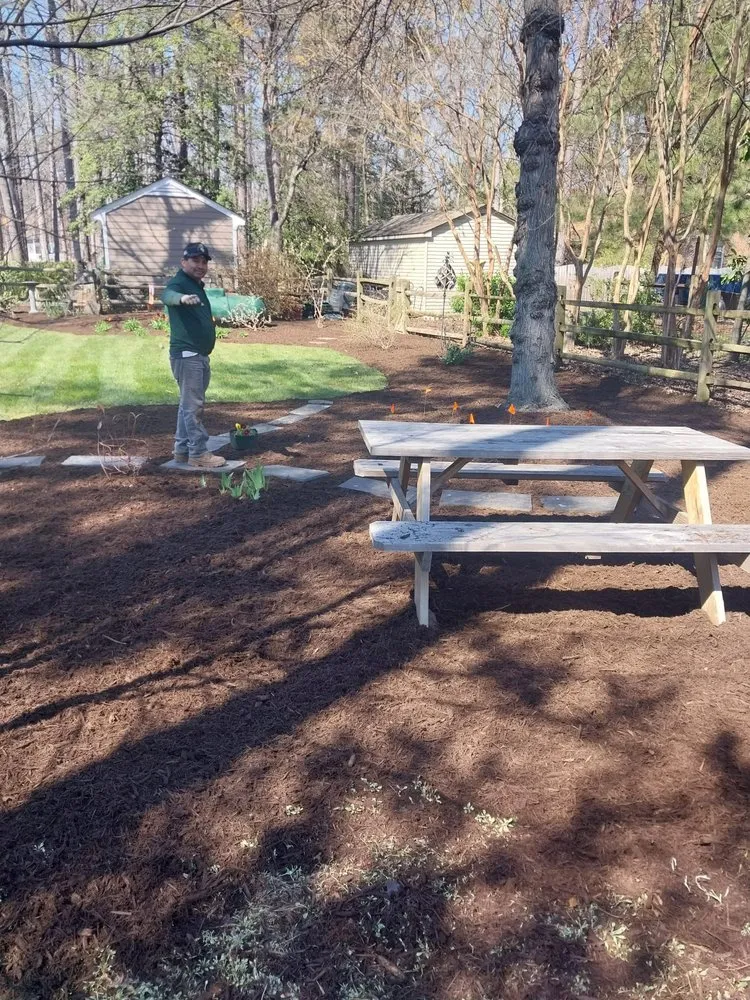 Reliable landscape installation experts serving Henrico, VA - Green House Landscaping