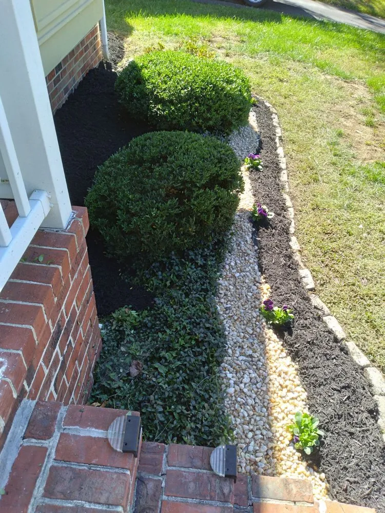 Trusted outdoor landscaping for outdoor upgrades in Henrico, VA by Green House Landscaping