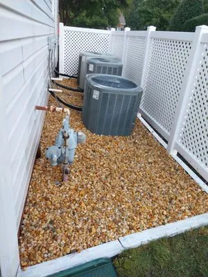 Green House Landscaping Logo