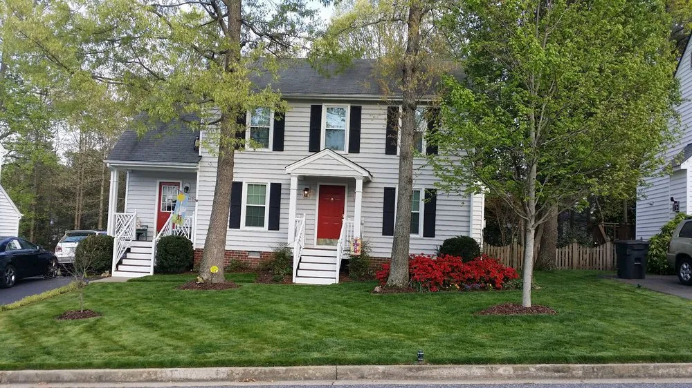 Trusted landscape design with custom design in Richmond, VA by Green House Landscaping