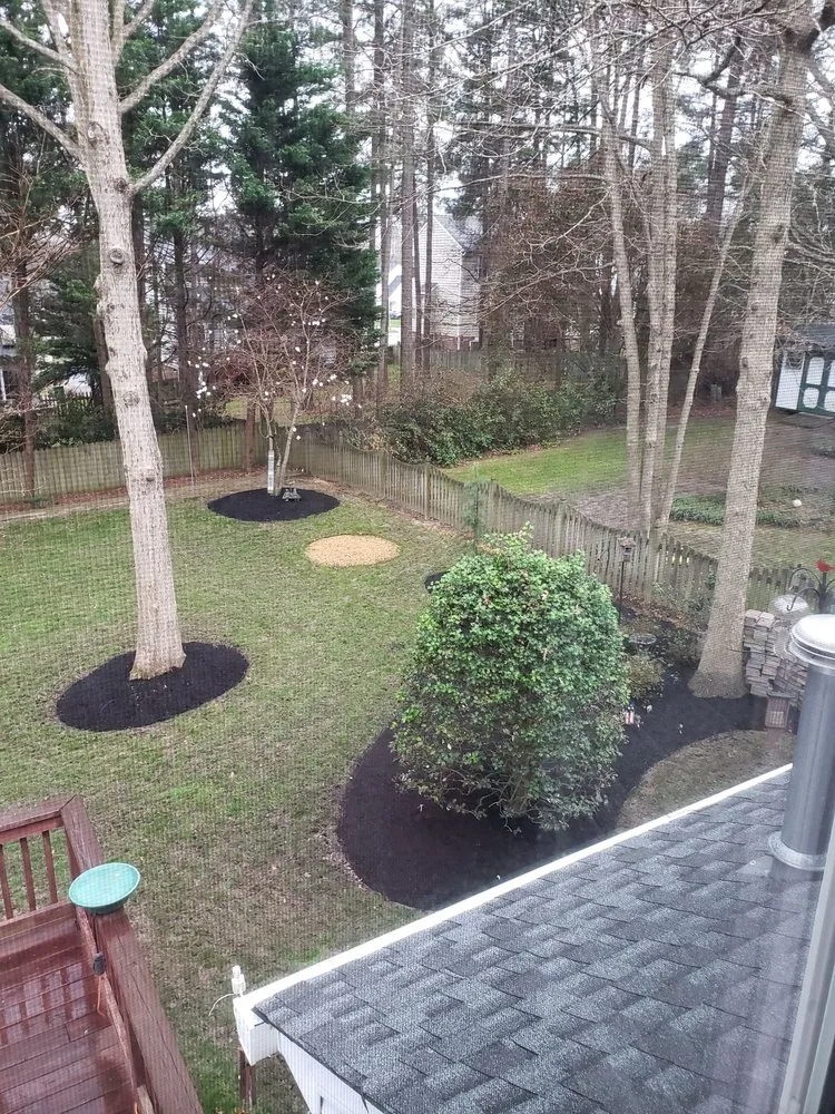 Expert landscaping services in Richmond, VA by Green House Landscaping