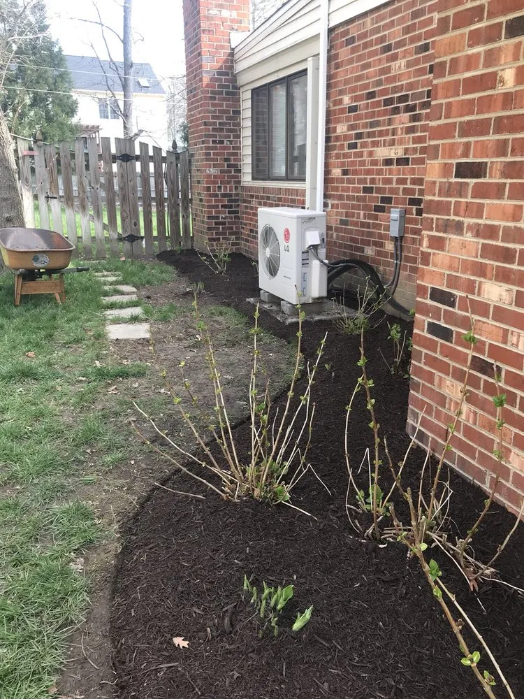 Professional outdoor landscaping for outdoor upgrades across Richmond, VA - Green House Landscaping