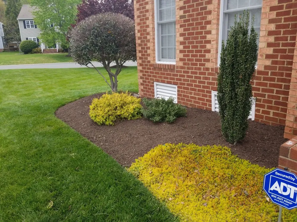 Reliable garden landscaping in Richmond, VA - Green House Landscaping