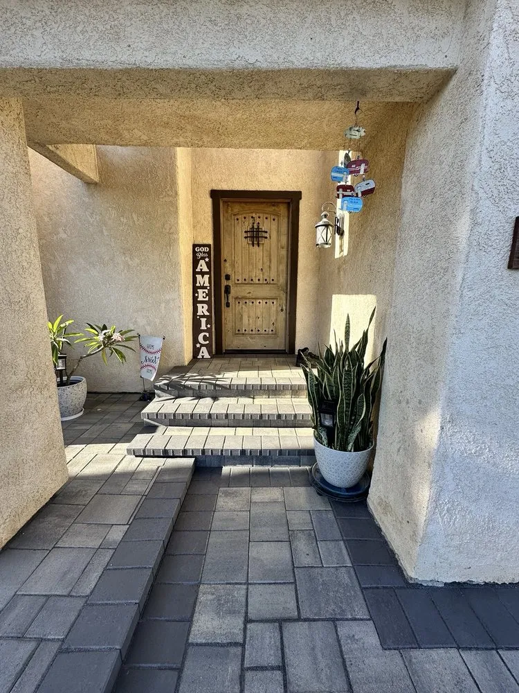 Custom residential landscaping experts serving Port Hueneme, CA - Green House Lawn Care