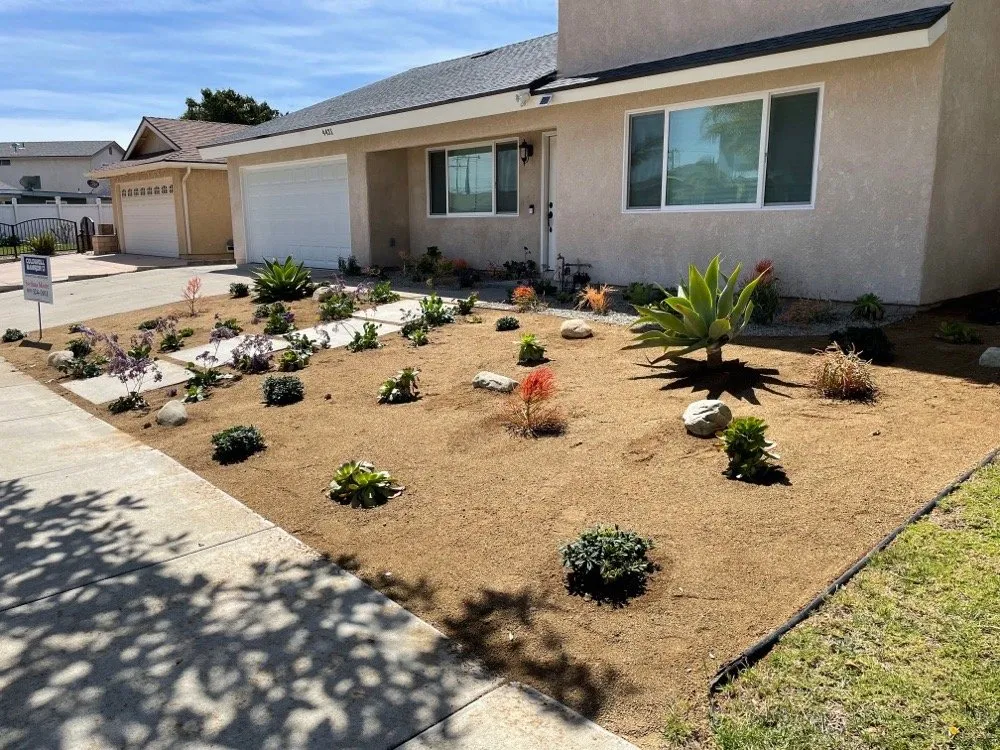 Reliable lawn mowing service in Port Hueneme, CA - Green House Lawn Care