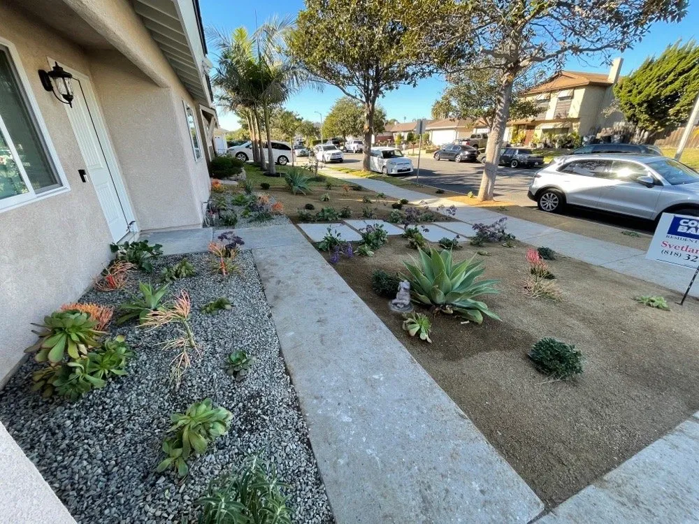 Local residential landscaping in Port Hueneme, CA - Green House Lawn Care