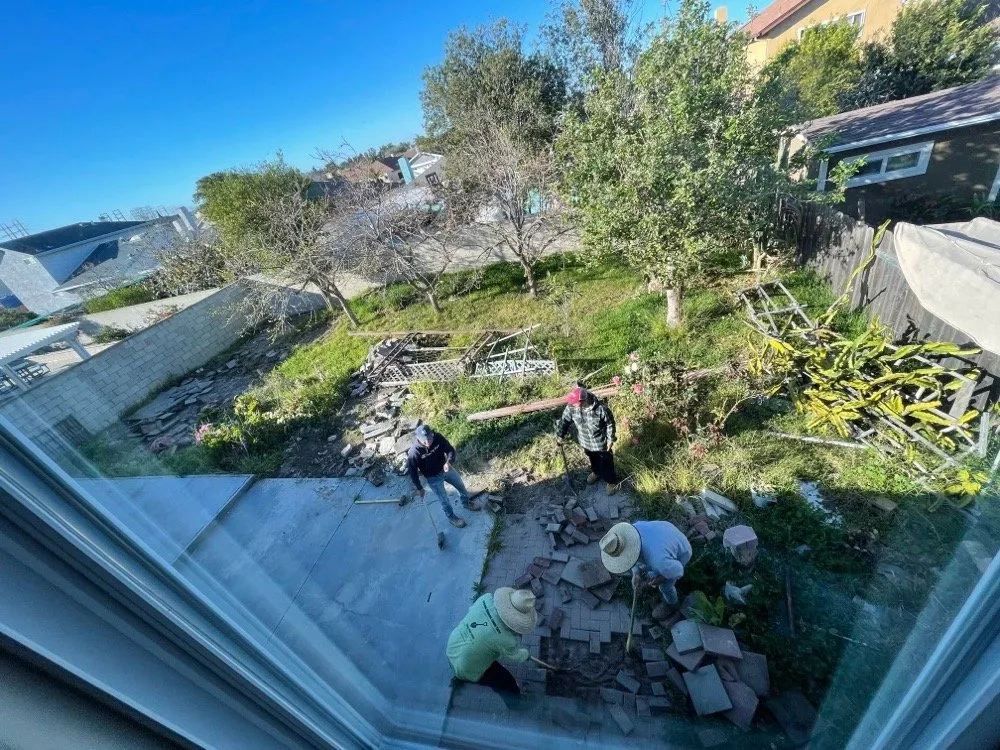 Expert lawn mowing service in Port Hueneme, CA - Green House Lawn Care