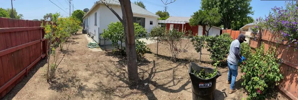 Custom yard maintenance with custom design across Port Hueneme, CA - Green House Lawn Care