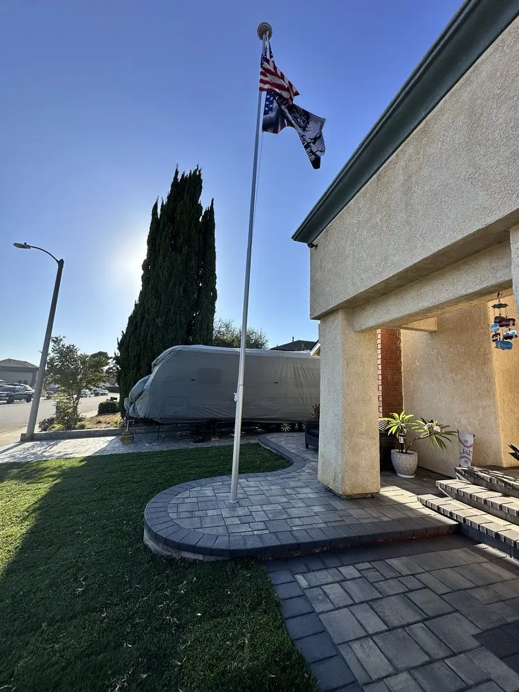 Top-rated yard maintenance with custom design in Port Hueneme, CA by Green House Lawn Care