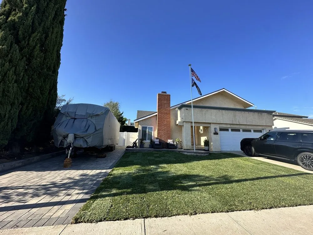 Affordable landscape design experts serving Port Hueneme, CA - Green House Lawn Care