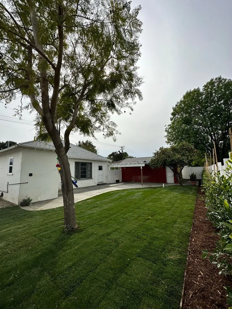 Reliable residential landscaping in Port Hueneme, CA - Green House Lawn Care