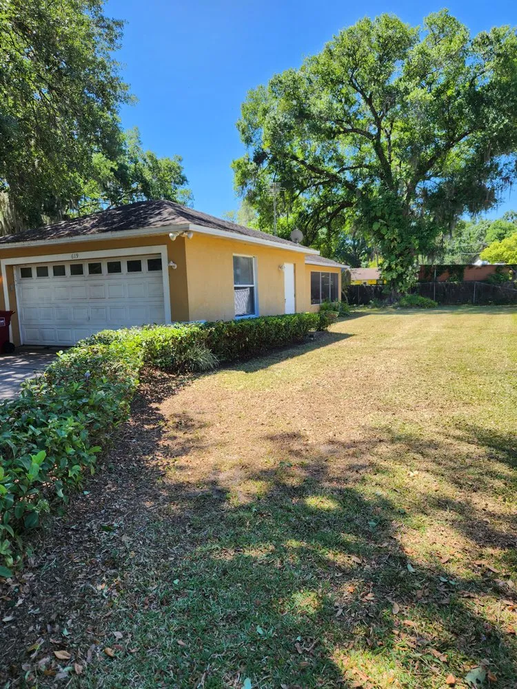 Affordable lawn mowing service experts serving Lakeland, FL - Green Iguana Lawn Service