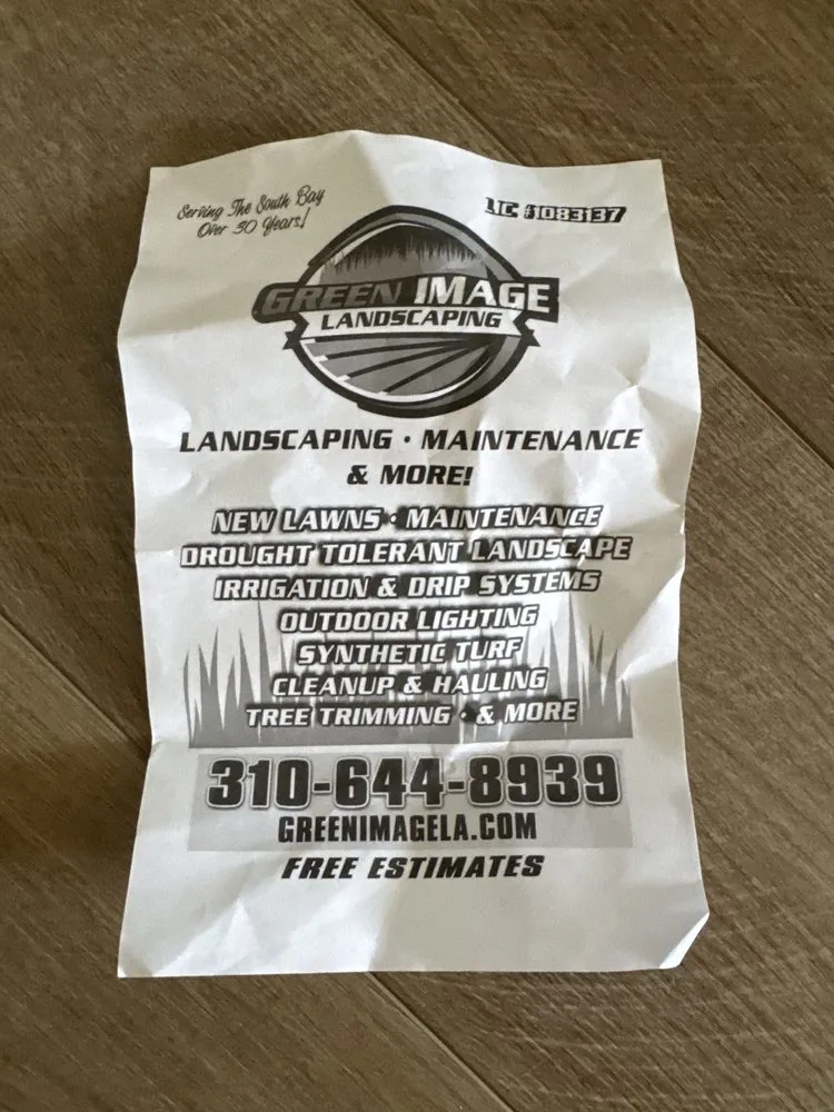 Expert landscape installation near you across Manhattan Beach, CA - Green Image Landscaping