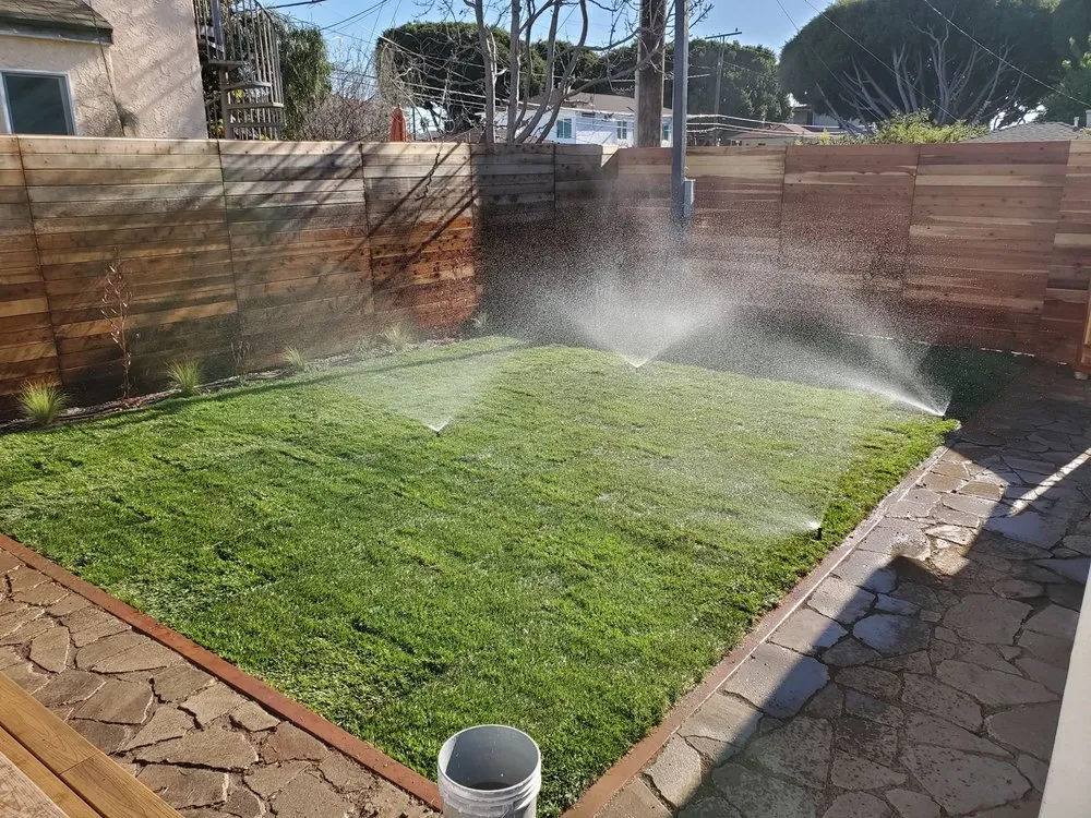 Affordable landscaping services near you in Manhattan Beach, CA by Green Image Landscaping