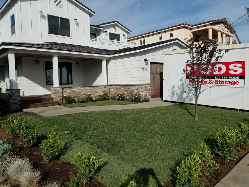 Custom landscaping services in Manhattan Beach, CA - Green Image Landscaping