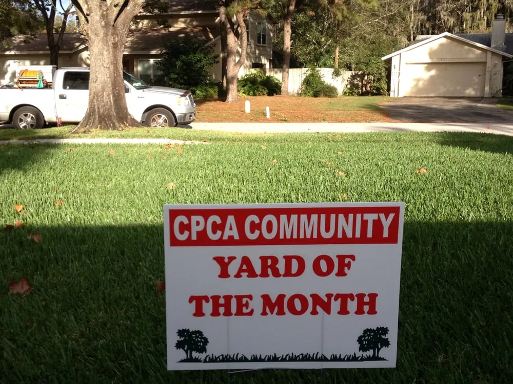 Reliable outdoor landscaping with custom design across Tampa, FL - Green Image Lawn and Pest Control Services