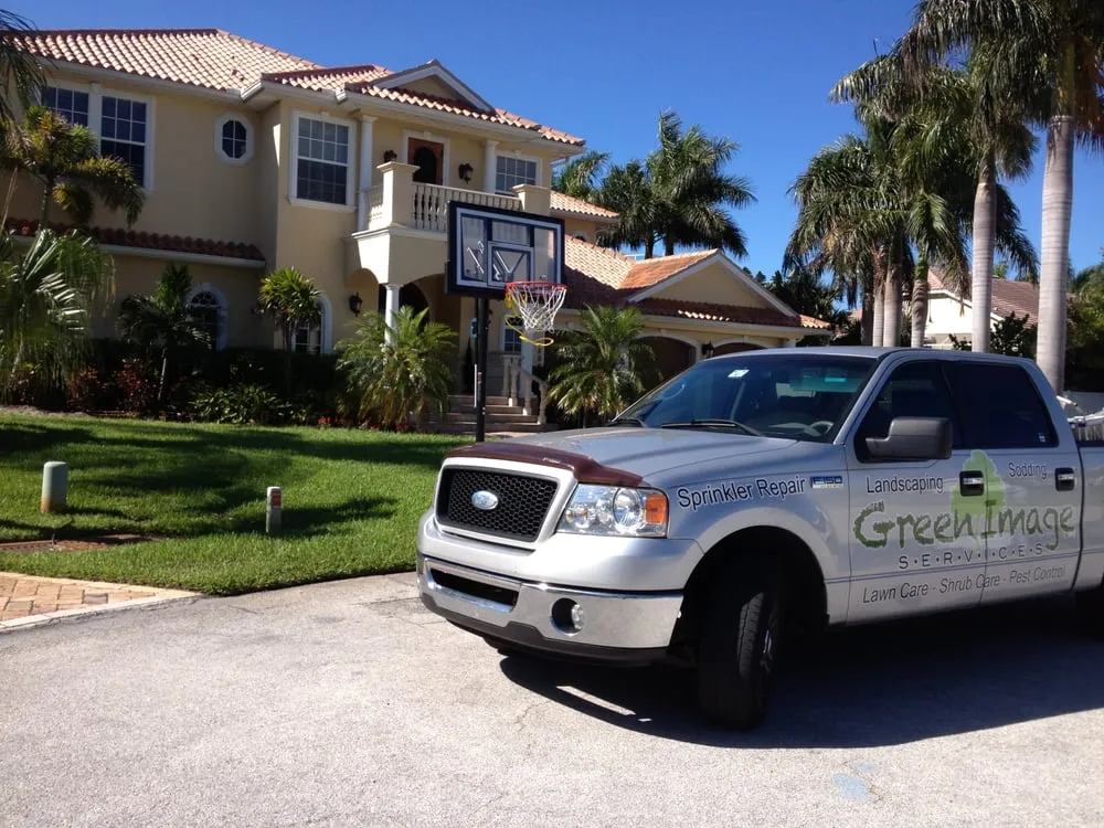 Local landscape installation near you across Tampa, FL - Green Image Lawn and Pest Control Services