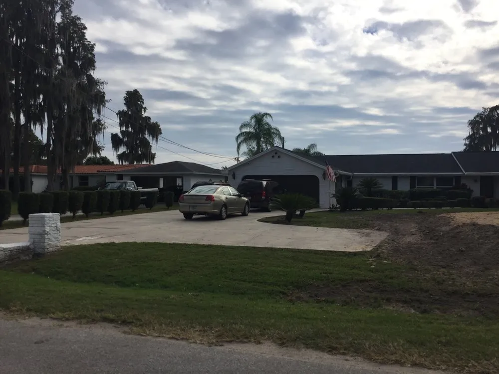 Expert lawn mowing service in Tampa, FL - Green Image Lawn and Pest Control Services