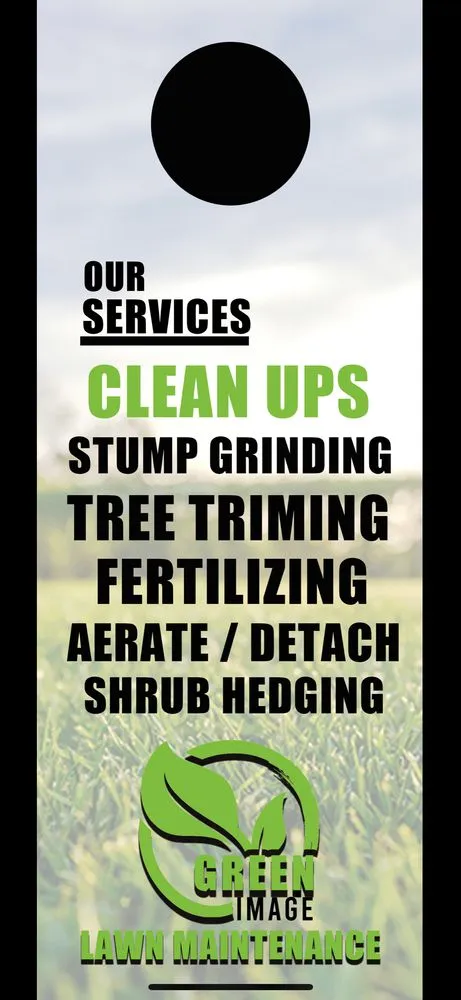 Professional lawn mowing service in Zillah, WA - Green Image Lawn Maintenance