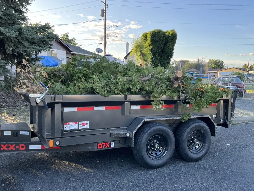 Reliable lawn mowing service in Zillah, WA - Green Image Lawn Maintenance