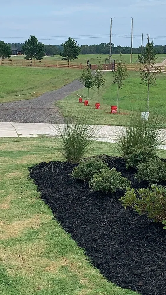 Local lawn mowing service for year-round maintenance across Eatonton, GA - Green Image Lawncare & Landscape