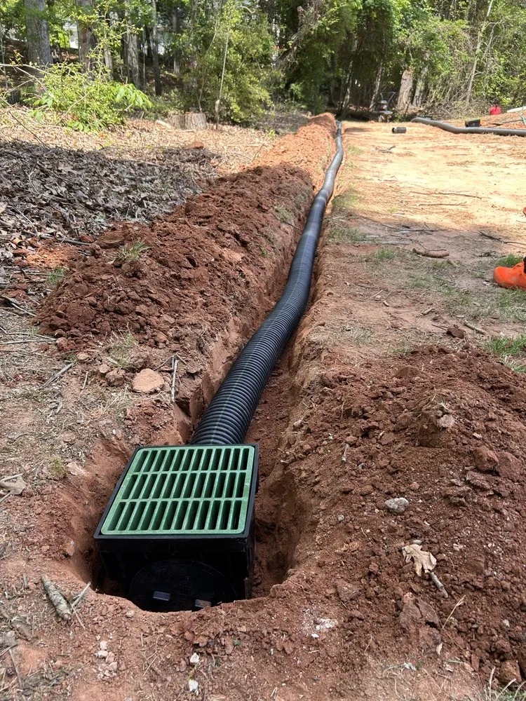 Local residential landscaping for residential properties across Fairburn, GA - Green Image Scapes