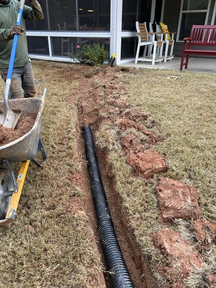 Expert yard maintenance experts serving Fairburn, GA - Green Image Scapes