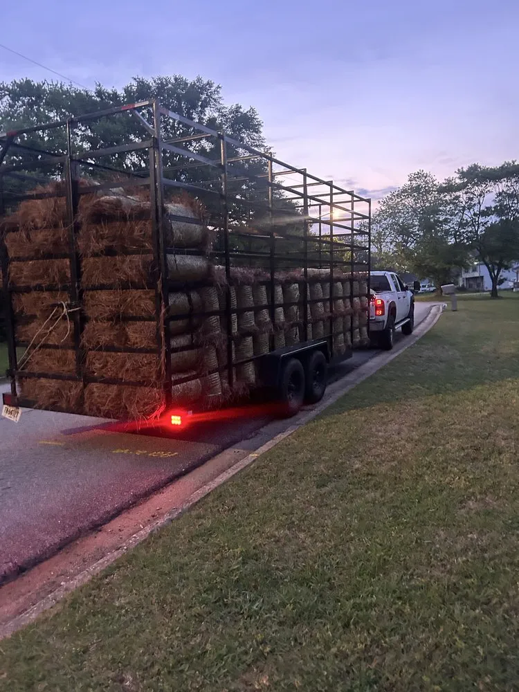 Trusted outdoor landscaping in Fairburn, GA by Green Image Scapes