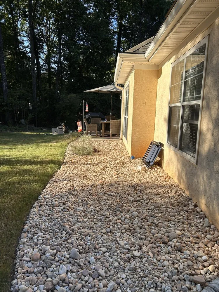 Local outdoor landscaping for year-round maintenance across Fairburn, GA - Green Image Scapes