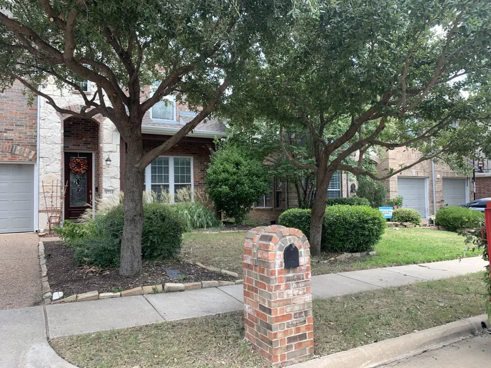 Affordable residential landscaping experts serving Arlington, TX - Green Image Tree Service