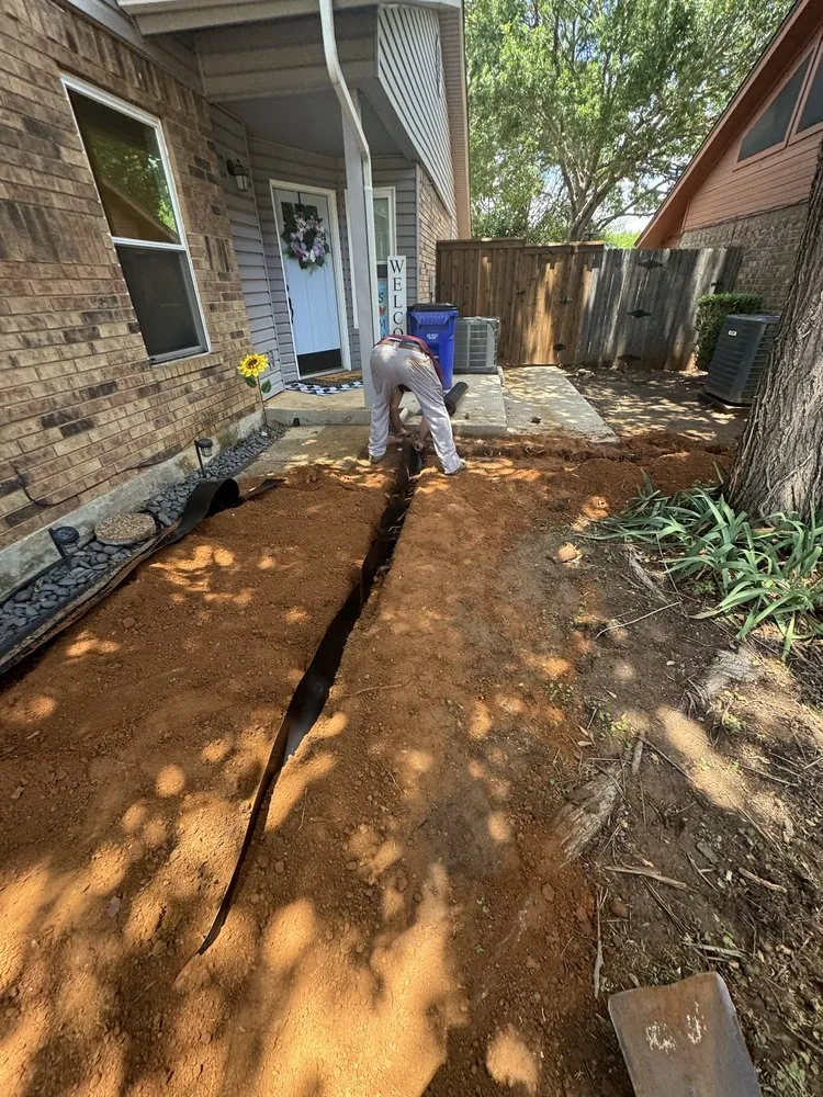 Reliable lawn mowing service in Arlington, TX - Green Image Tree Service