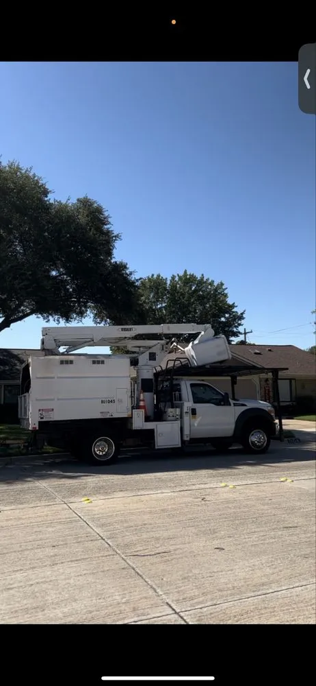 Local garden landscaping for homes in Arlington, TX by Green Image Tree Service