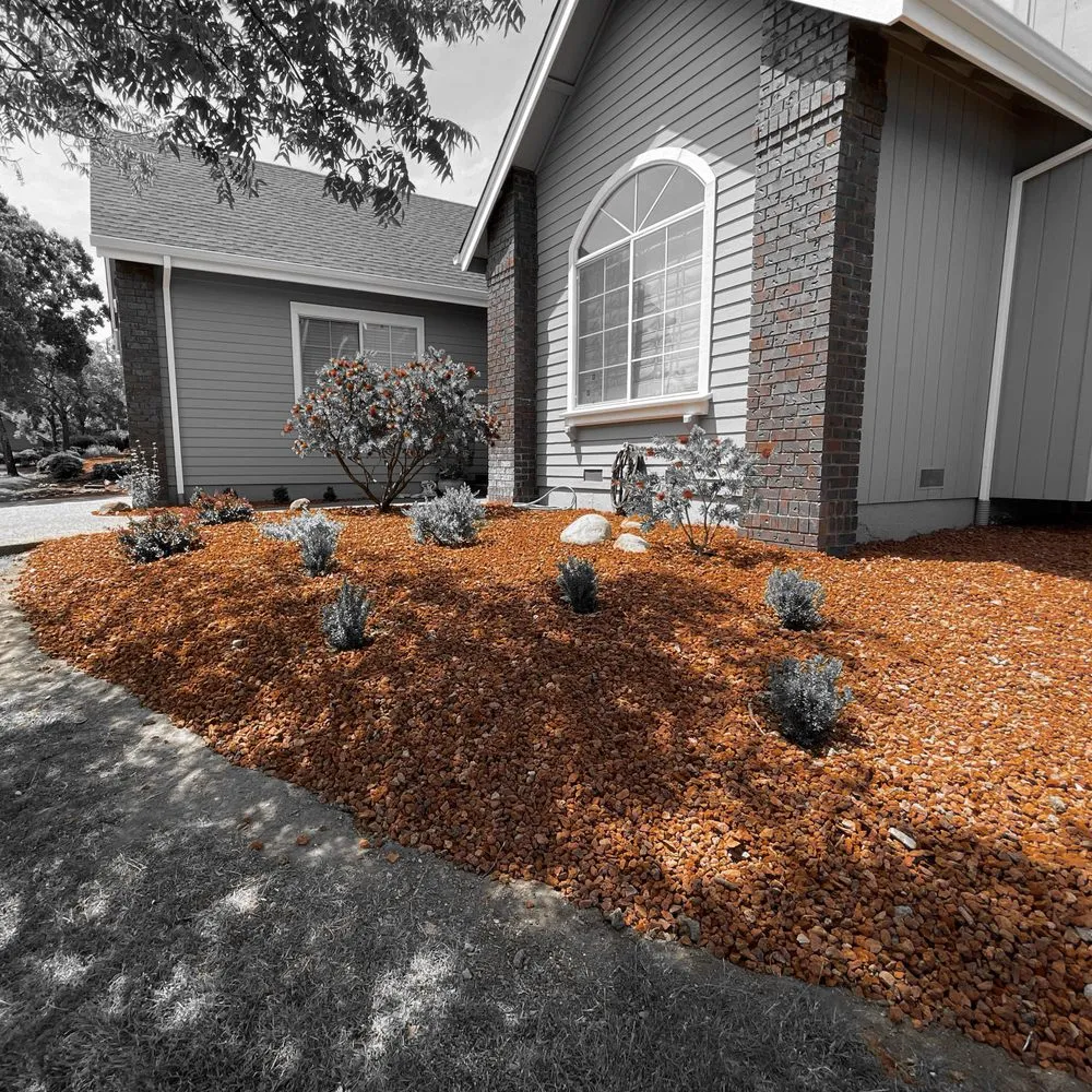 Reliable residential landscaping in Petaluma, CA by Green Images and Design