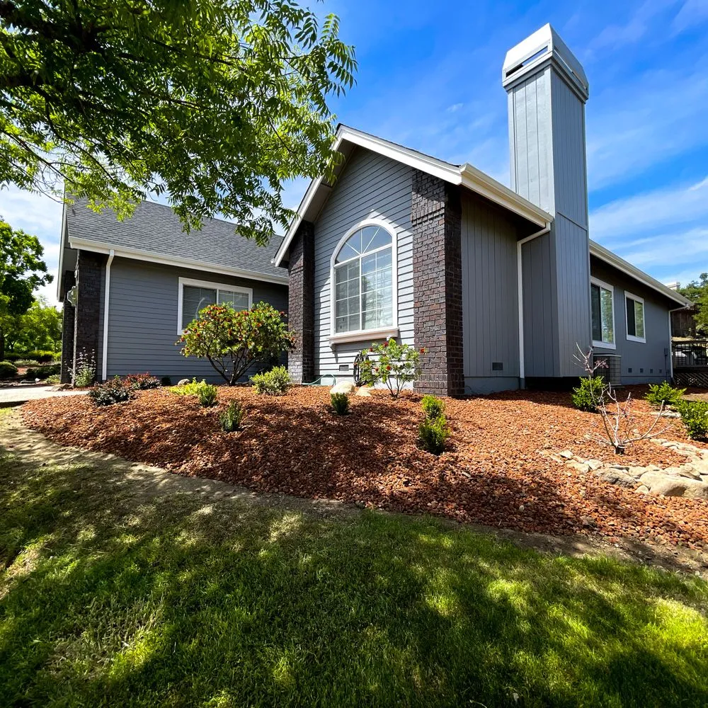 Expert outdoor landscaping in Petaluma, CA - Green Images and Design