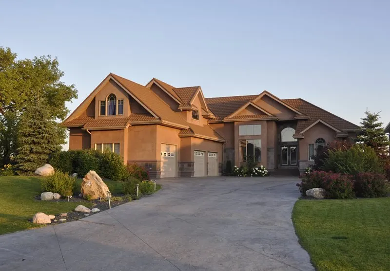 Local landscape installation for beautiful yards in Petaluma, CA by Green Images and Design