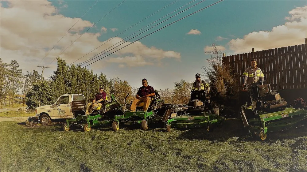 Trusted landscape installation in Greenville, SC by Green Impact