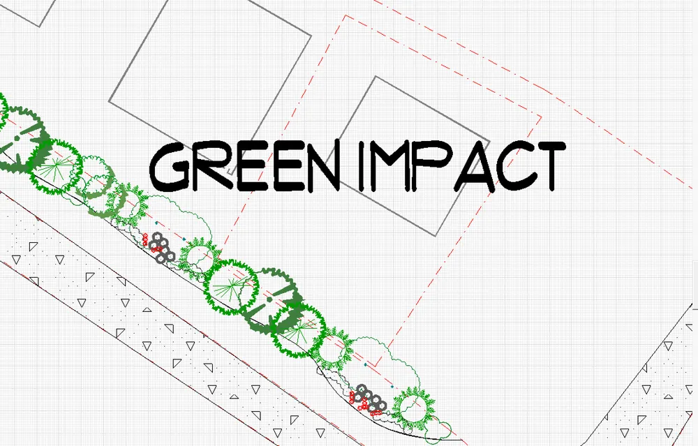 Top-rated yard maintenance in Greenville, SC by Green Impact