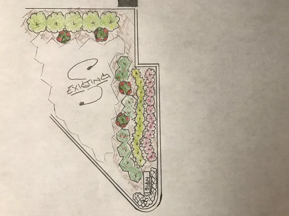 Custom residential landscaping for homes across Greenville, SC - Green Impact