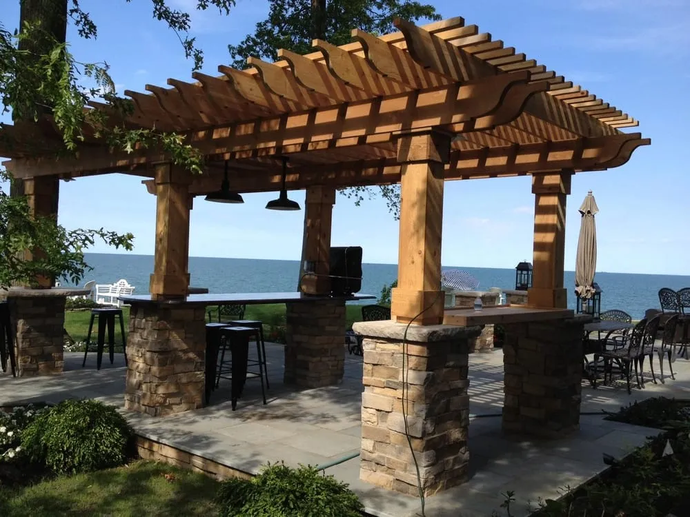 Affordable landscaping services in Sheffield Lake, OH - Green Impressions Landscaping