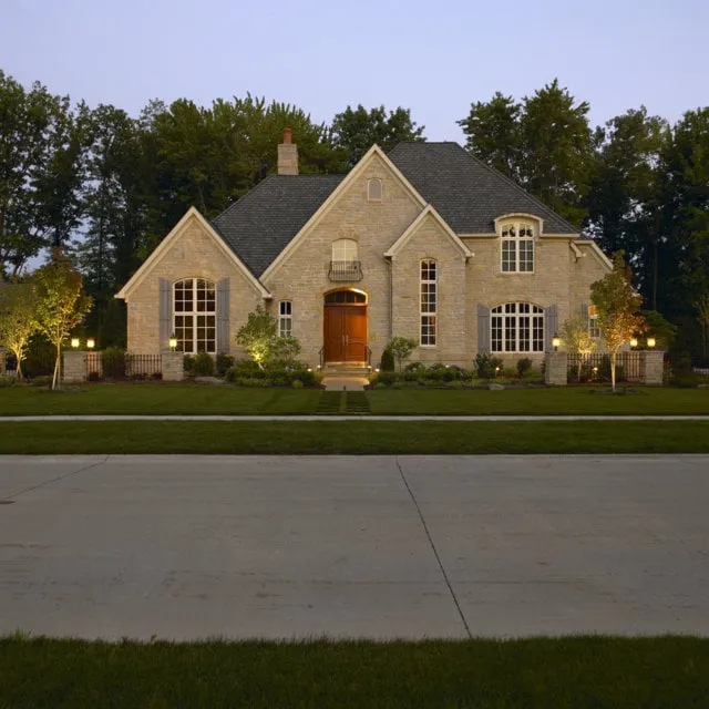 Professional lawn care service in Sheffield Lake, OH by Green Impressions Landscaping