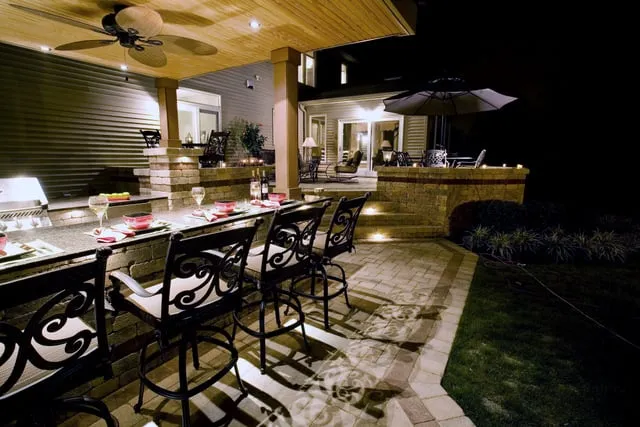 Trusted lawn mowing service for beautiful yards across Sheffield Lake, OH - Green Impressions Landscaping