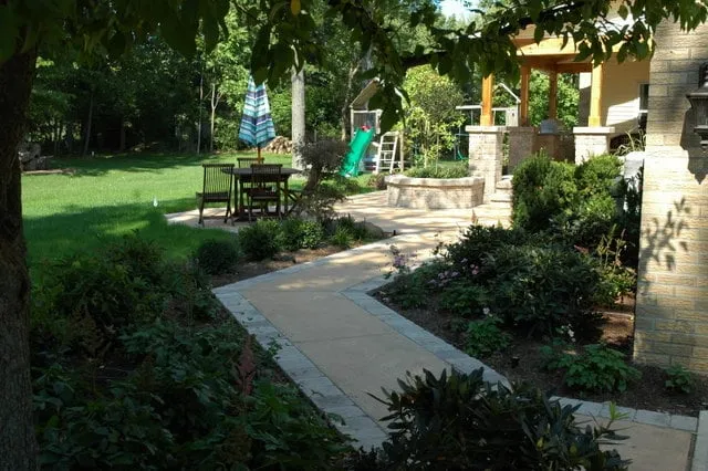Expert landscaping services for outdoor upgrades in Sheffield Lake, OH by Green Impressions Landscaping
