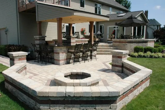 Expert yard cleanup service experts serving Sheffield Lake, OH - Green Impressions Landscaping