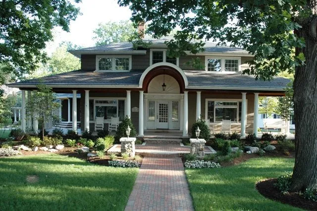 Local lawn care service for outdoor upgrades in Sheffield Lake, OH by Green Impressions Landscaping