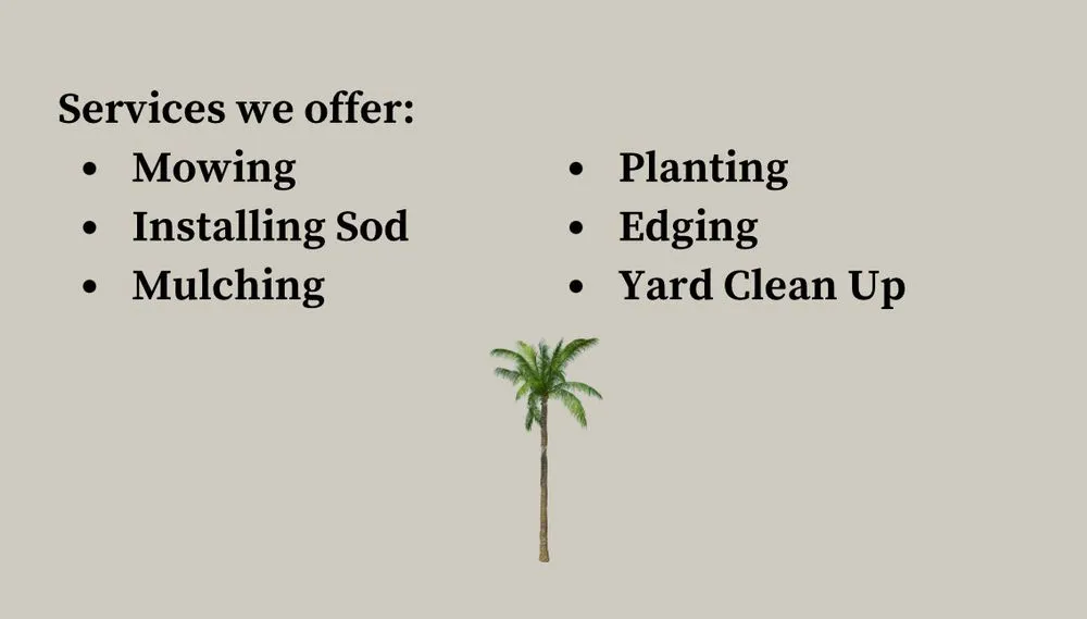 Expert lawn mowing service experts serving Arcadia, FL - Green Infinity Landscaping